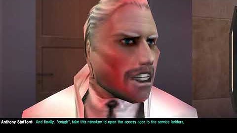 Deus Ex Nihilum - Non lethal - 18 - Woodfibre part2