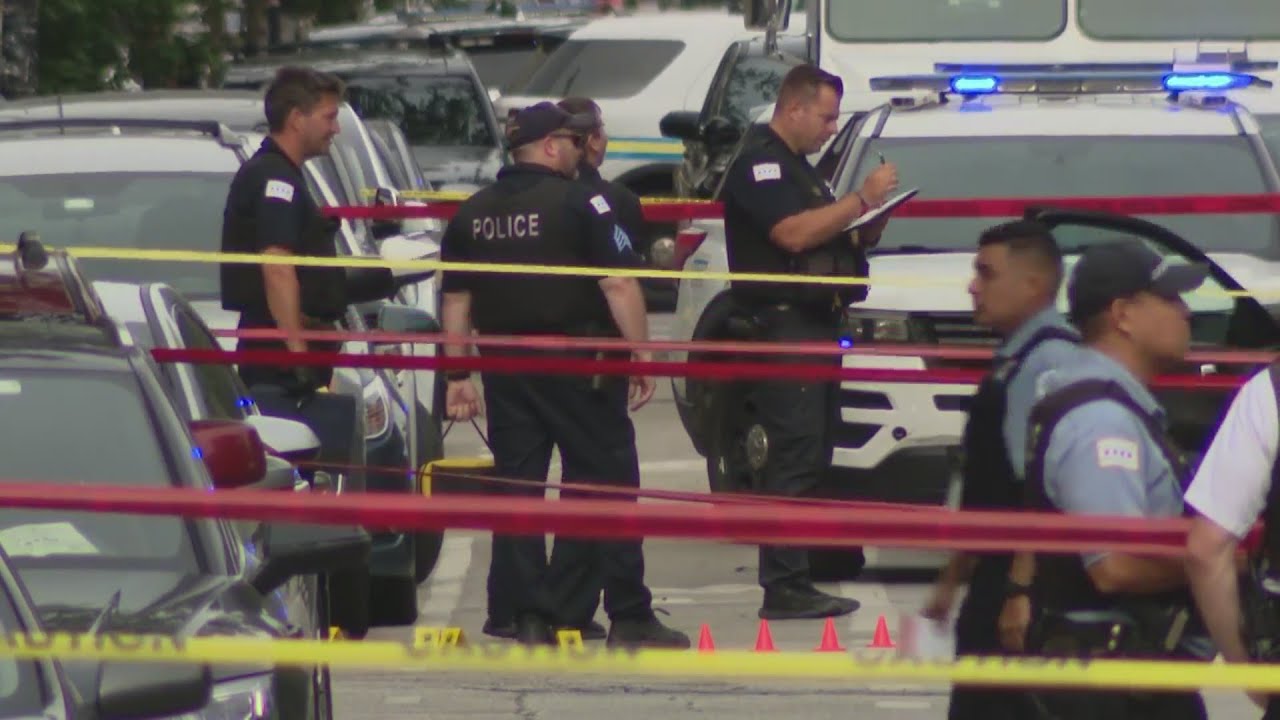 Foxx to announce charges against 2 CPD officers after on-duty shooting ...