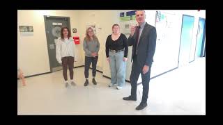 Rory Meets...new Students Part 1