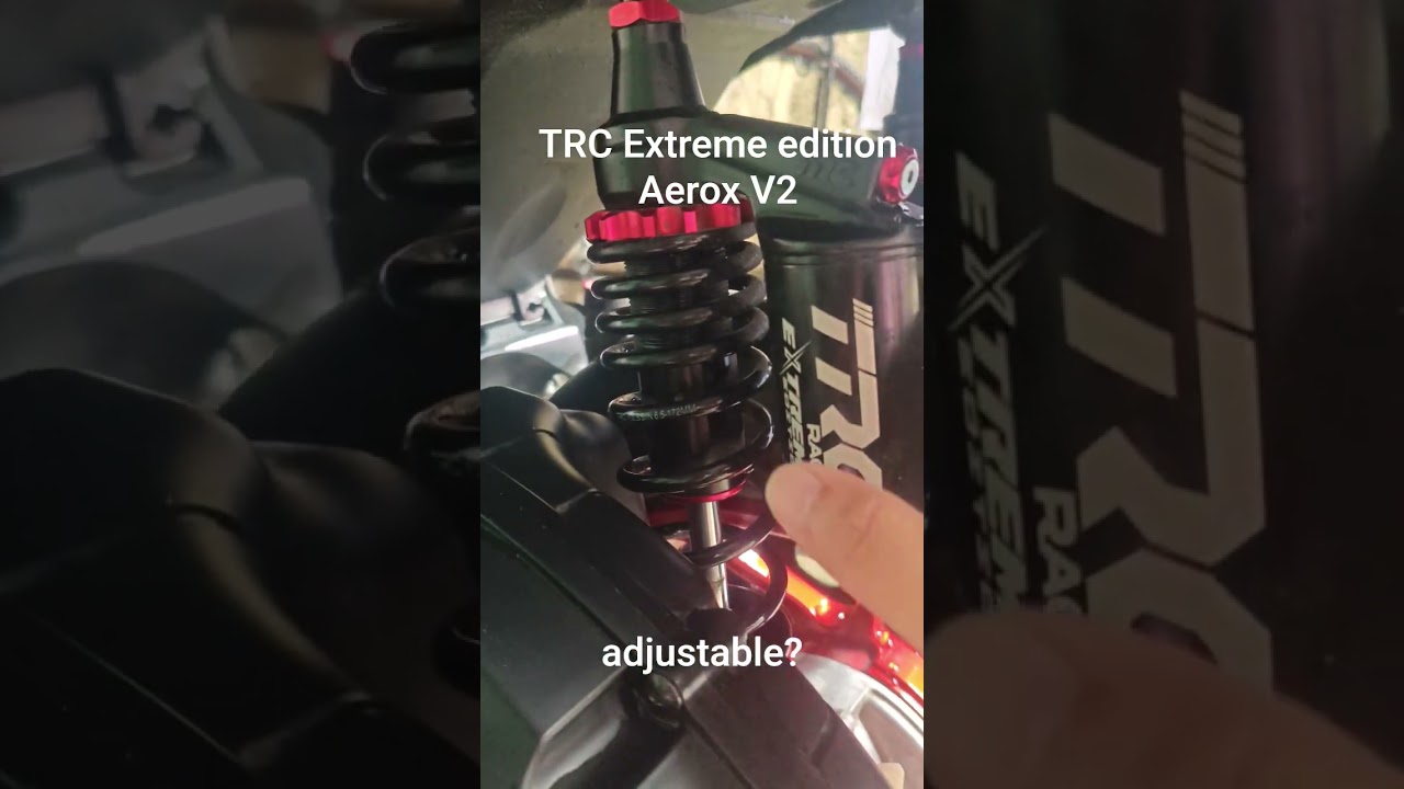 TRC EXTREME EDITION 1 month review Adjustment?