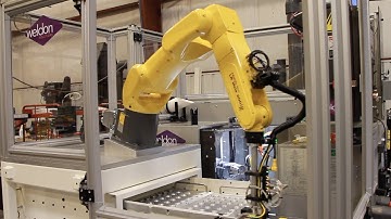 Weldon Solutions: Our Latest Robotic Highlights