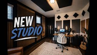 My New Youtube Studio Setup (2026) - TX Edition