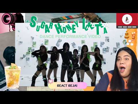 React Rejai EP.444 | BABYMONSTER - ‘SUGAR HONEY ICE TEA’ PERFORMANCE VIDEO Reaction | Nuntitha Ch.