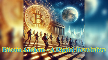 🎶 Bitcoin Anthem - A Digital Revolution 🎶