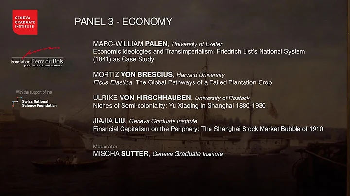 Pierre du Bois Annual Conference 2022 - Panel 3: E...