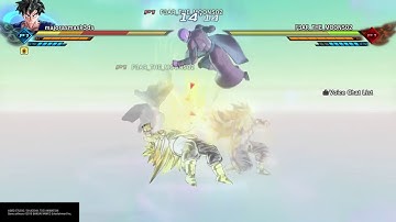 Dragon ball xenoverse 2 hit detection issues part 1