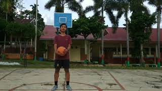 teknik pivot dalam bola basket