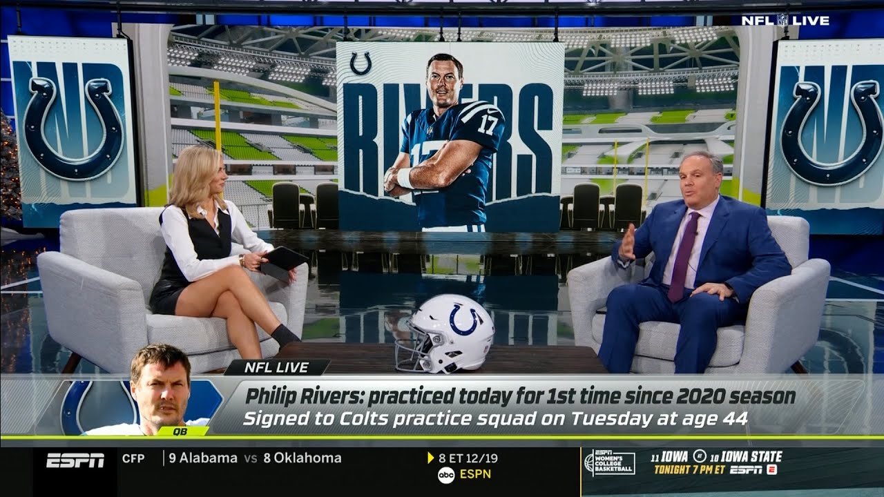 Laura Rutledge | ESPN