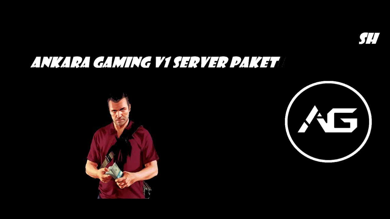 Ankara Gaming v1 Server Paketi