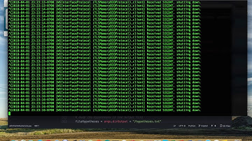 Python Voice Interface STT Streaming