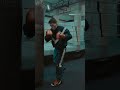 My 2nd Favorite Boxing Combo ⬇️ #boxing #fightprep #heavybagworkout #motivation