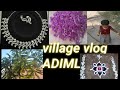 Anitha vijivillage vloghaircaretipstamilvillage lifestylethiruvannamalai