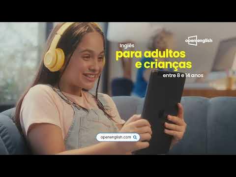 Open English Junior  Comercial de TV: Math Girl 