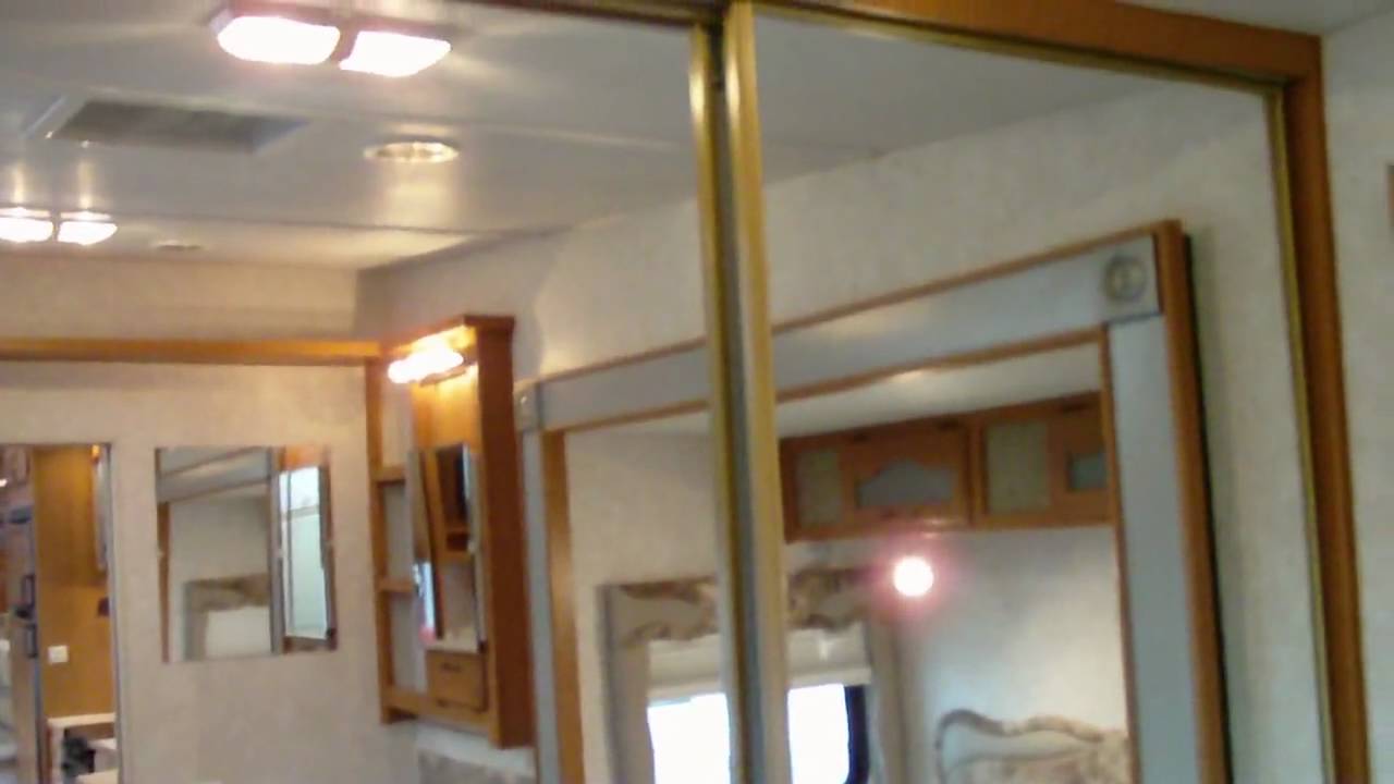 2004 Terry Quantum AX6 5th Wheel Front Living Room For Sale YouTube