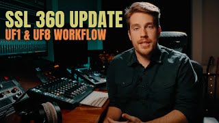 SSL 360 Update- UF1, UF8, UC1 Workflow