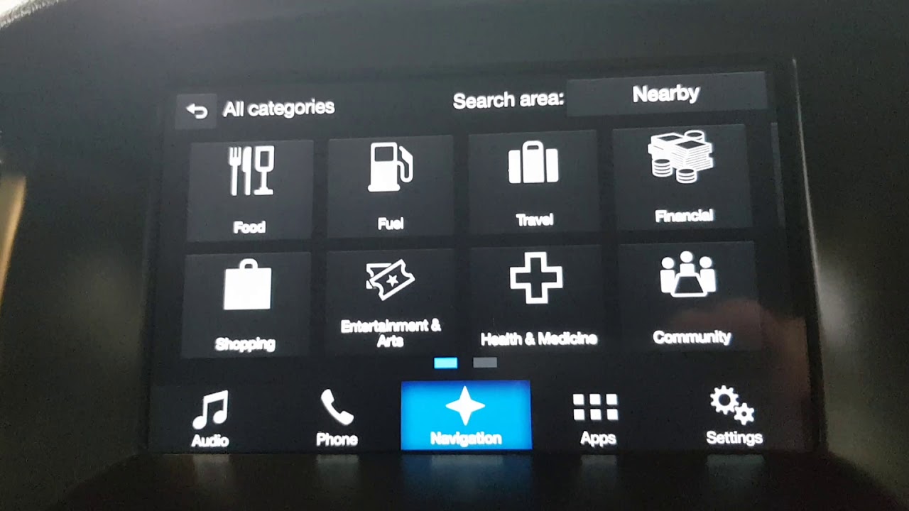 How to use Ford Sync 3 YouTube
