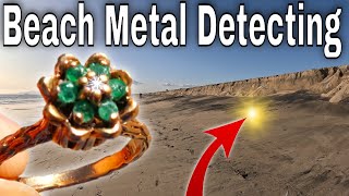 Extremely difficult Beach to detect gives up the GOLD