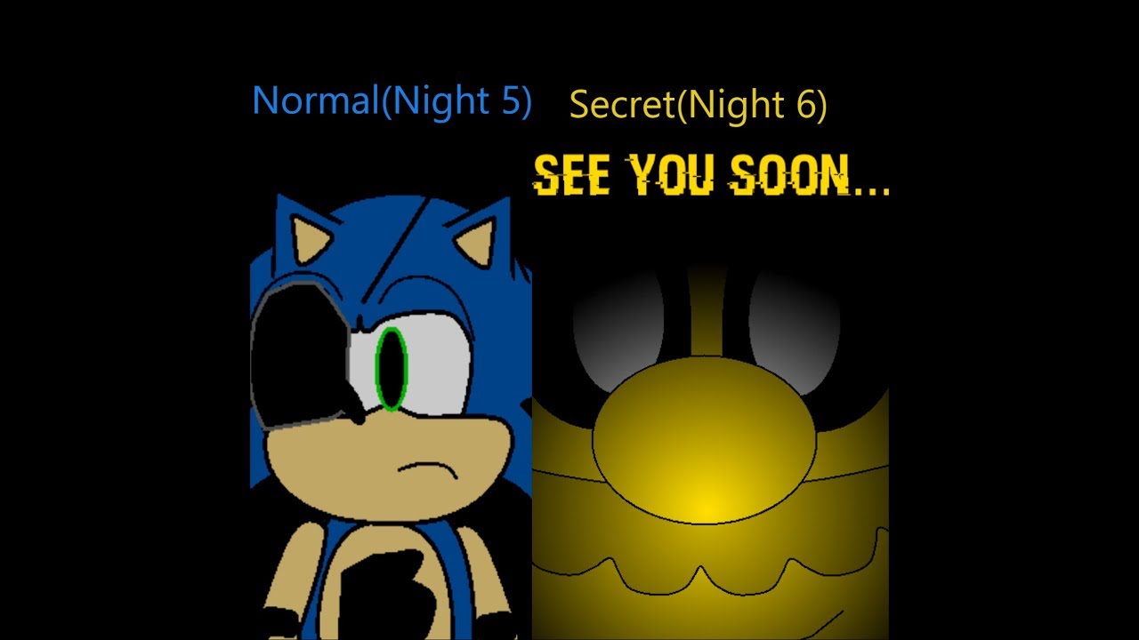 Five Nights at Mario's - Nights 5 & 6 Complete + Extras & Custom Night
