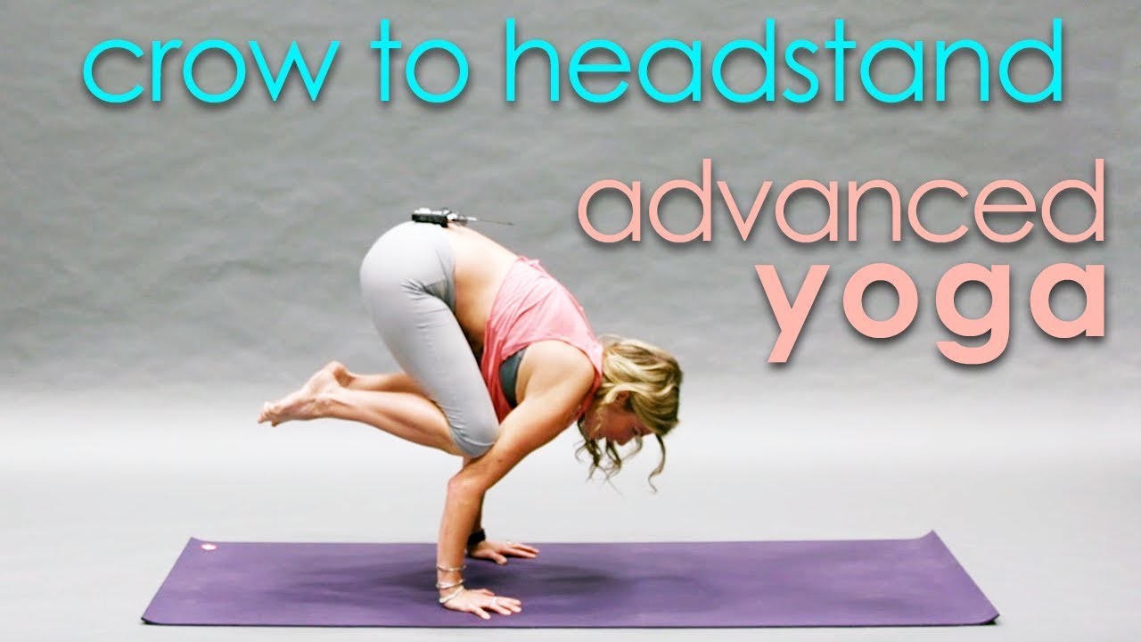 Advanced Headstand Yoga Advanced Headstand Yoga