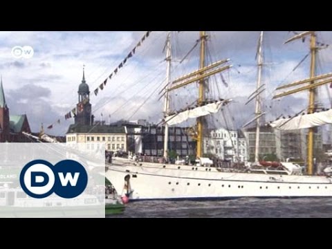 Hamburg with Tourists from Argentina | Discover Germany