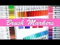 WORTH IT OR NOT? CHEAPEST Dual Tip Markers I could find | Product Review
