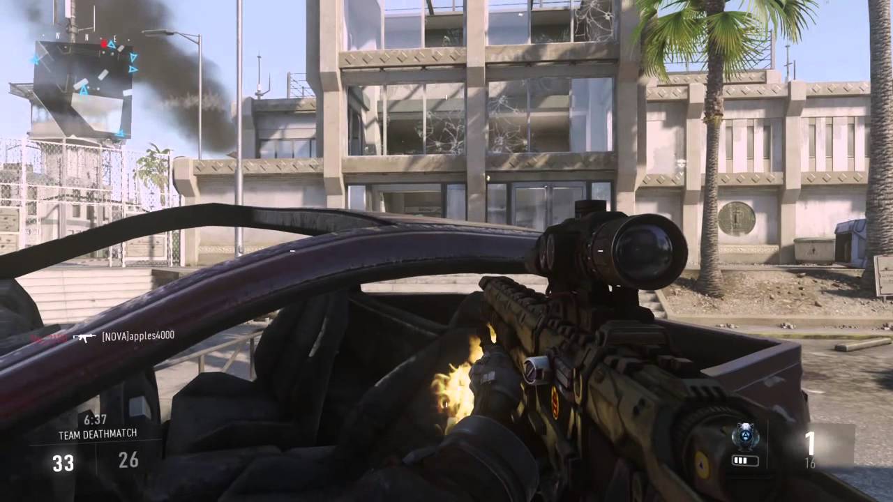 Call of Duty® Advanced Warfare 15 killstreak YouTube