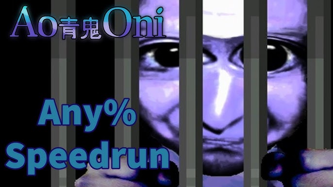 Ao Oni by DiabloFox