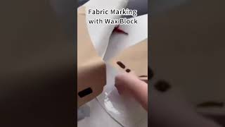 Fabric Marking Technique for Waterproof Outdoor Jackets #garmentfactory