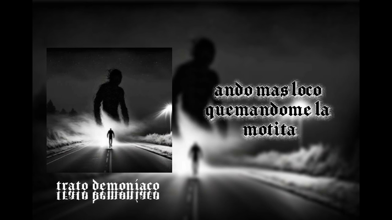 Lglock - Trato demoníaco (Video Lyrics)