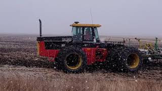 Versatile 936 Fall Tillage 2020