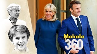 Kashfa Nzito Ya Mke Wa Rais Macron Ni Kweli Alizaliwa Mwanaume?