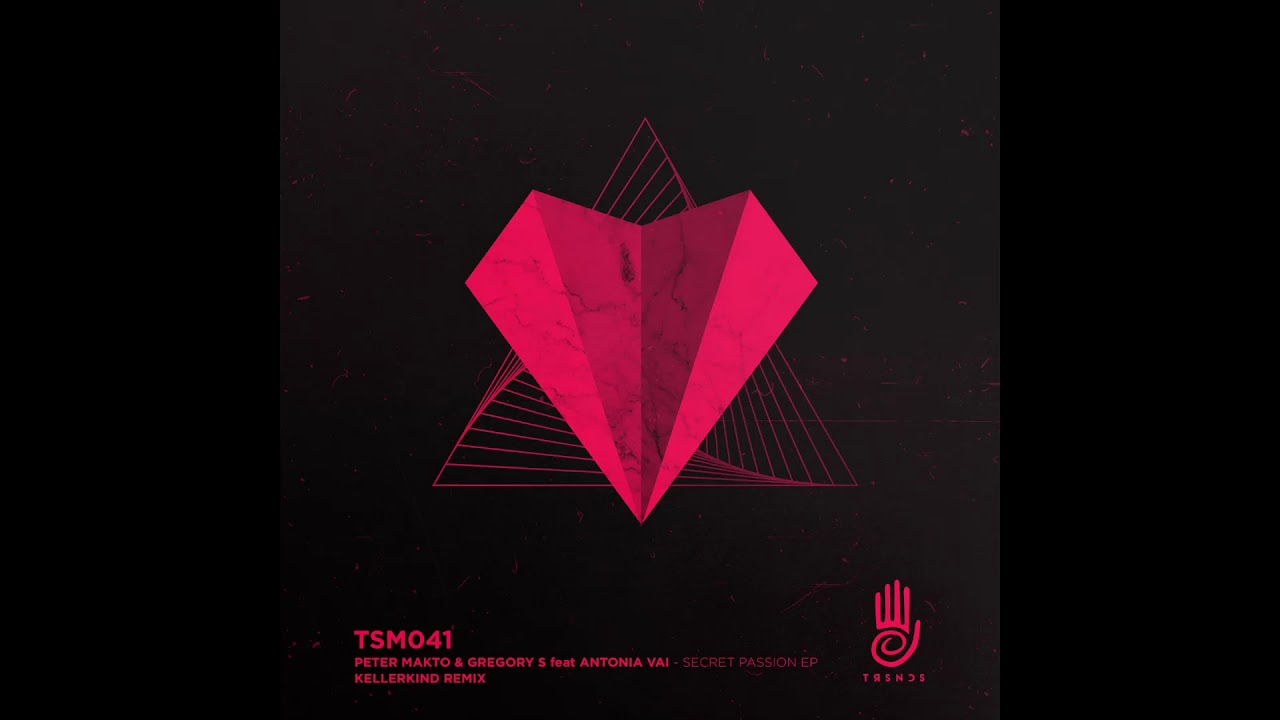Peter Makto & Gregory S feat. Antonia Vai - Secret Passion