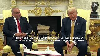 Can Donald Trump fire Jerome Powell? President denies plans to oust Fed chair despite reports