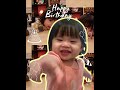 谢谢爸爸妈妈把我带到这个世界,辛苦妈妈生下了我,生日快乐🎂