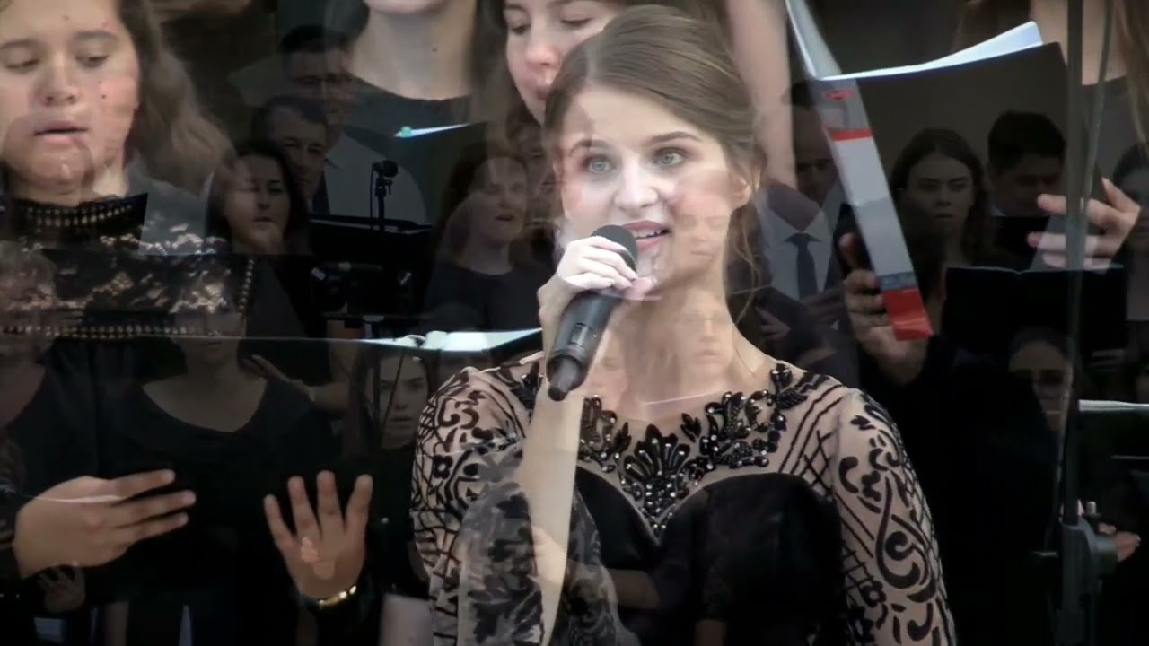 Merg spre casa - Chris Naersi Macovei & Corul Reunit Moldova