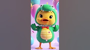 funny dancing duck #duck #duckcute #duckdance #shortsfeed #shortsviral #shortvideo #shorts