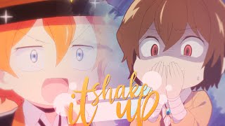 wan! soukoku | shake it up