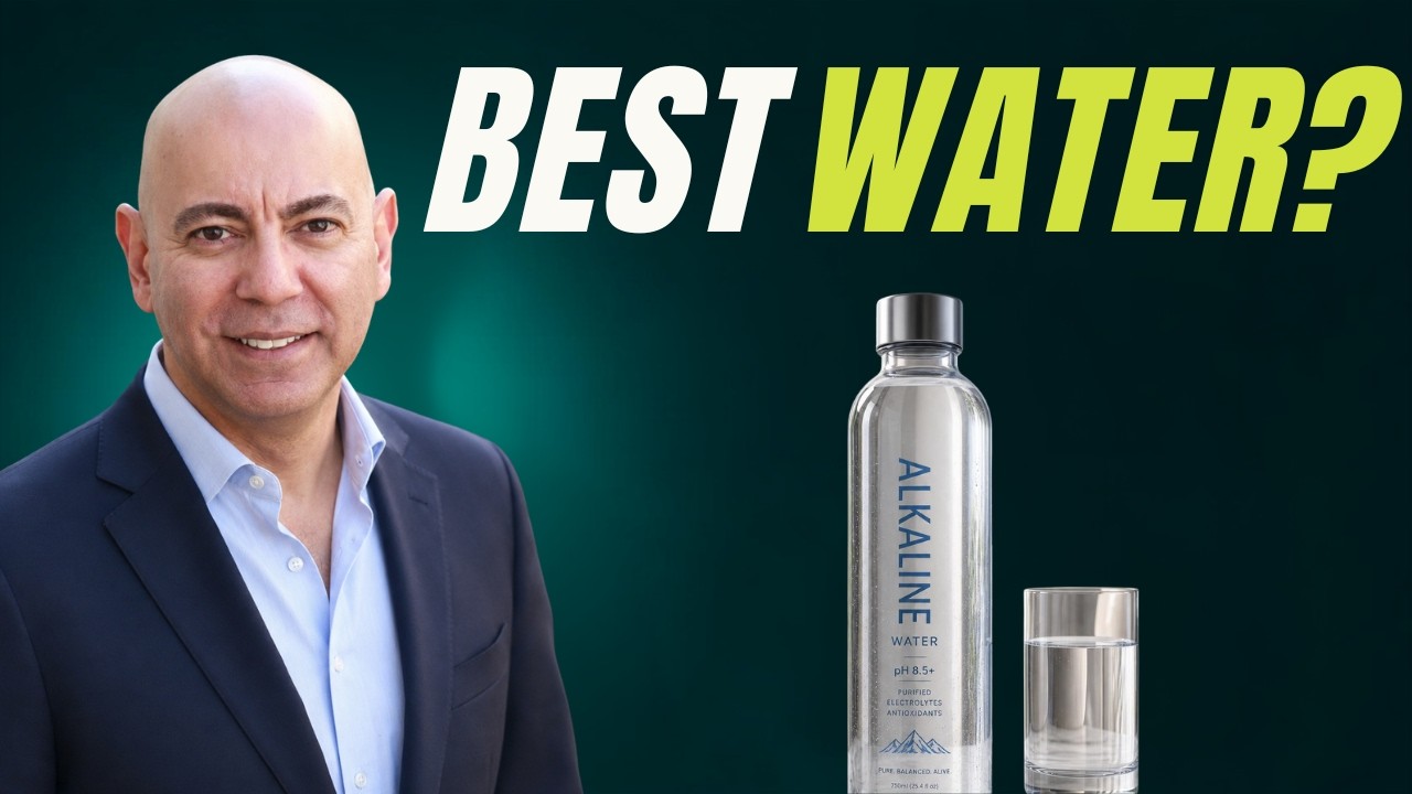 Best Water for Your Kidneys: Alkaline, Hydrogen, or Tap