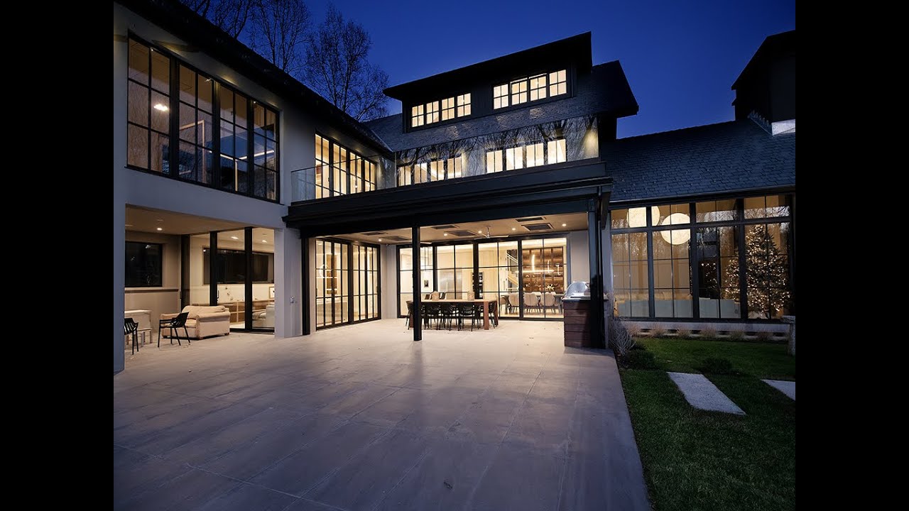 Westport's most EXCLUSIVE property 319 Bayberry Lane, Westport YouTube