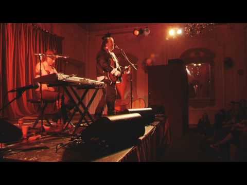 Amanda Palmer + Mitch Benn "Everything Sounds Like...