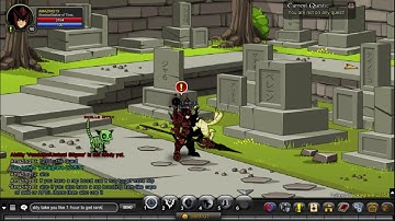 =AQW= fastest way to earn yokai rep
