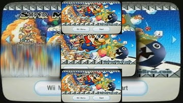 (YTPMV) My Hacked Wii Menu Scan