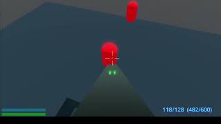 Prototype: FPS Shooter Test 1 (Godot 4.6)