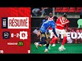 Valenciennes Rodez goals and highlights