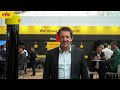 IAA Messe HYVA Germany - Reiner Mack