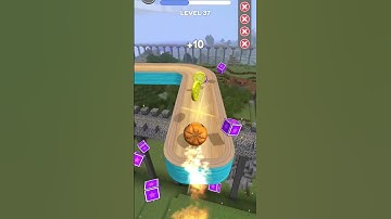 GOING BALLS GAME || GOING BALLS GAMEPLAY😱 #viral #trending #short