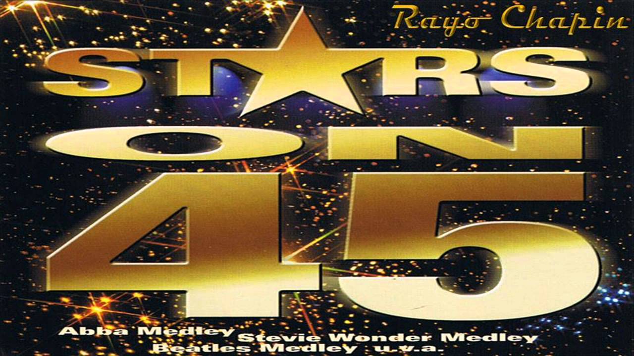 Scorch klud Machu Picchu 80's Dance Disco Mix Stars On 45 - YouTube