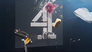 Jumanji The Next Level Channel 4 Intro