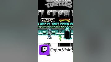 Can you take down “The Fonz” in TMNT II: The Arcade Game? #retroachievements #retro #shorts