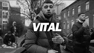 Zkr x Plk Type Beat - "VITAL" Instru Rap OldSchool Freestyle | Instru Rap 2024